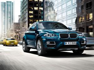 BMW X6 xDrive 3.5i 2012 года